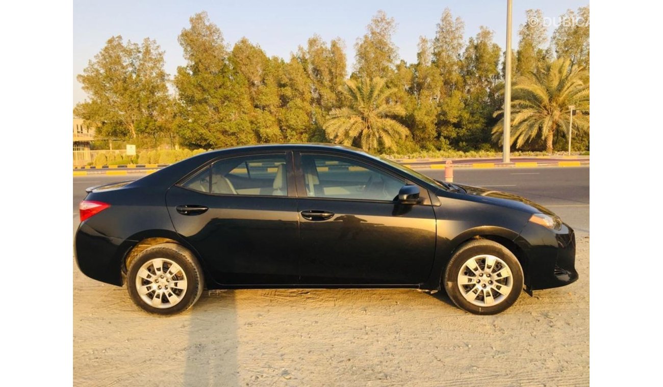 Toyota Corolla 2017 For Urgent SALE