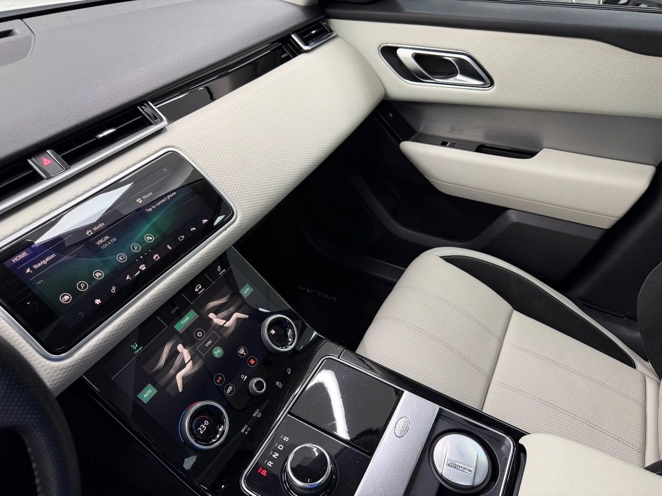 لاند روفر رينج روفر فيلار P250 S 2.0L Petrol