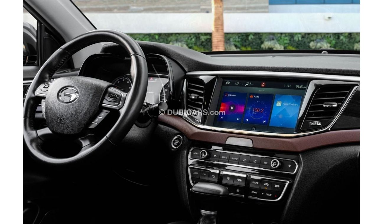 GAC GS8 GL | 1,762 P.M  | 0% Downpayment | Exceptional Condition!