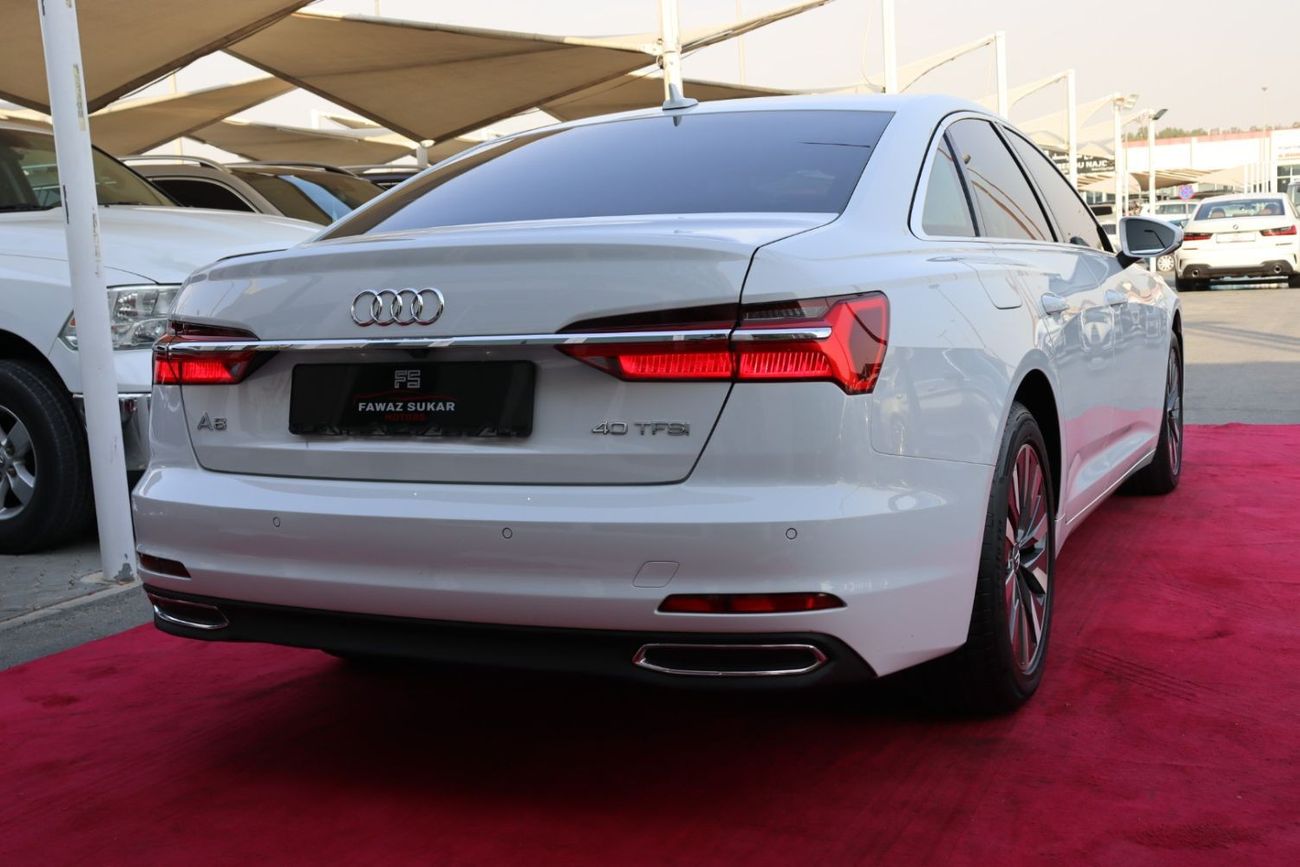 Audi A6 40 TFSI