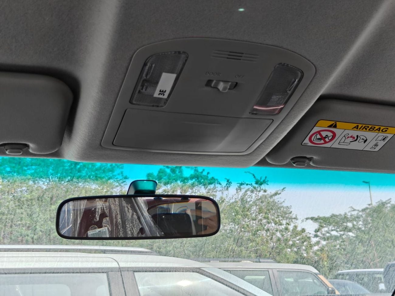 تويوتا هيلوكس 2026 Toyota Hilux white/red 2.4L diesel manual GCC spec mid option