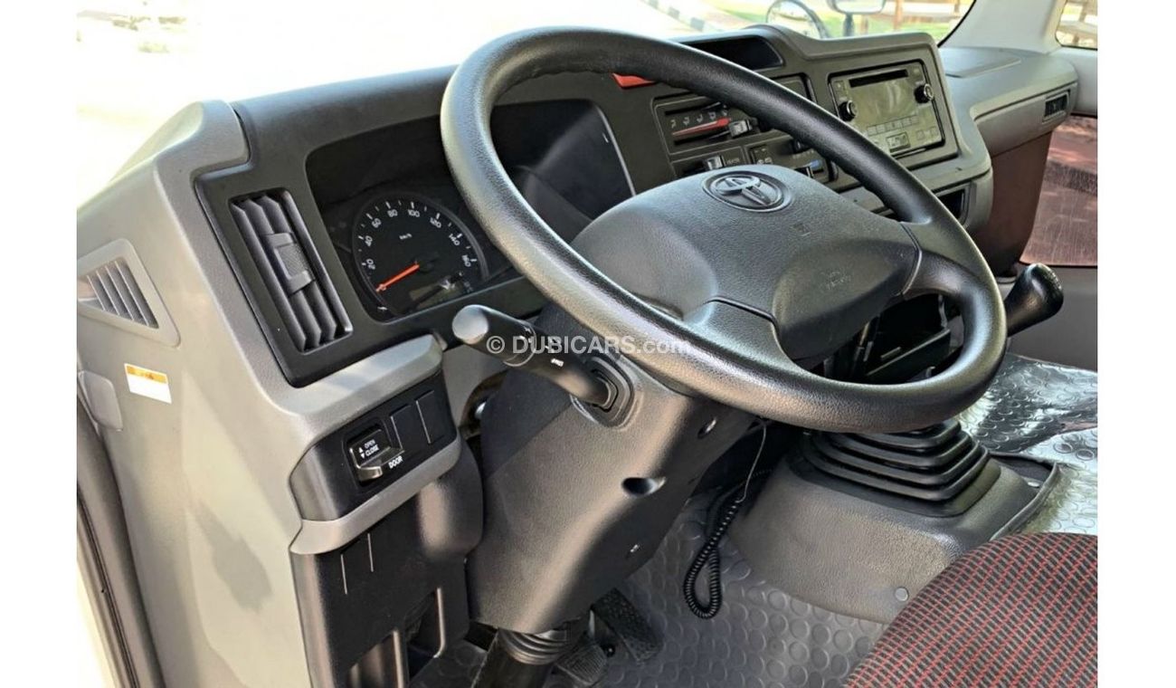 Toyota Coaster 23 SEATER - EXCELLENT CONDITION - LOW MILEAGE