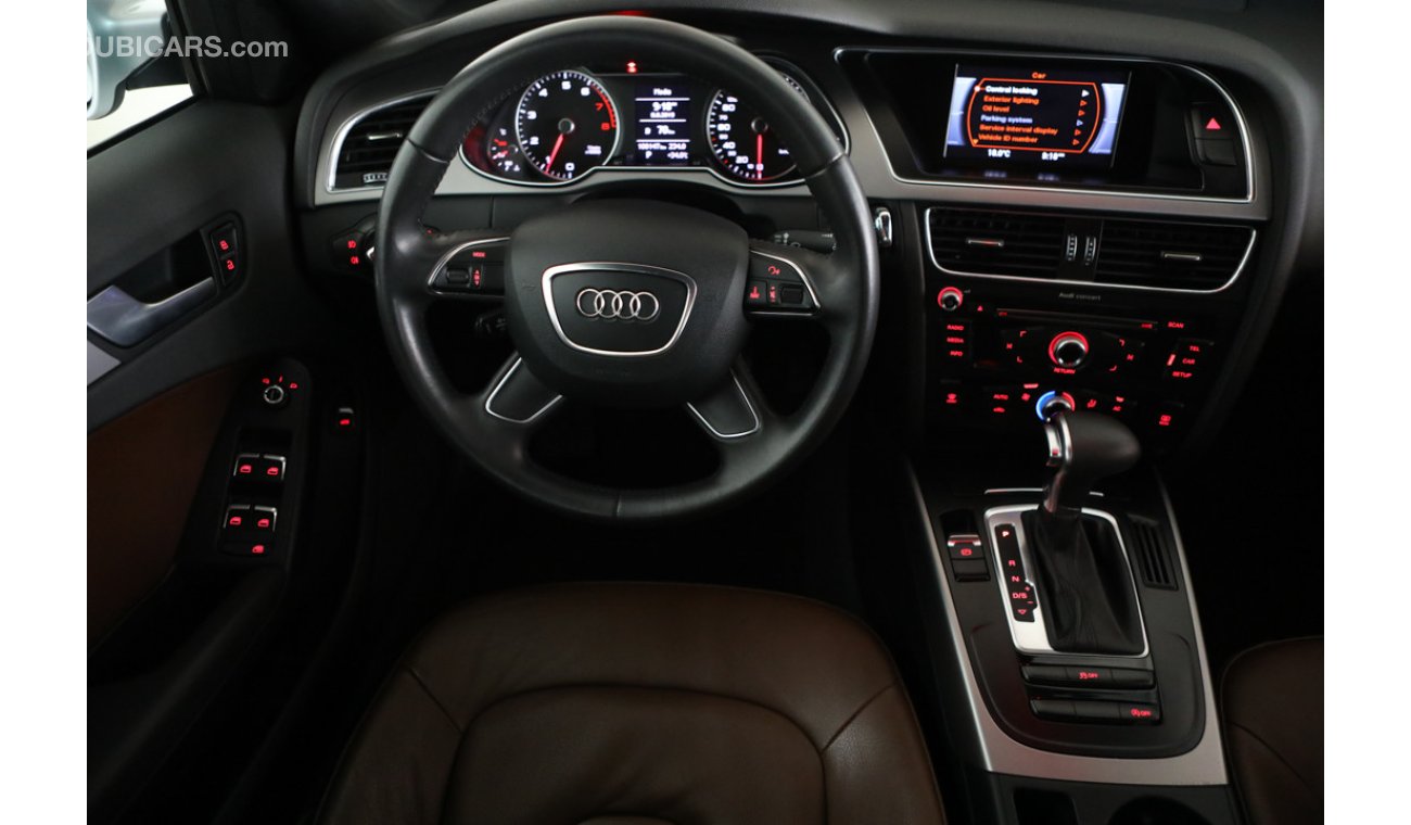 Audi A4 2014 1.8 TFSI (Full Service History)