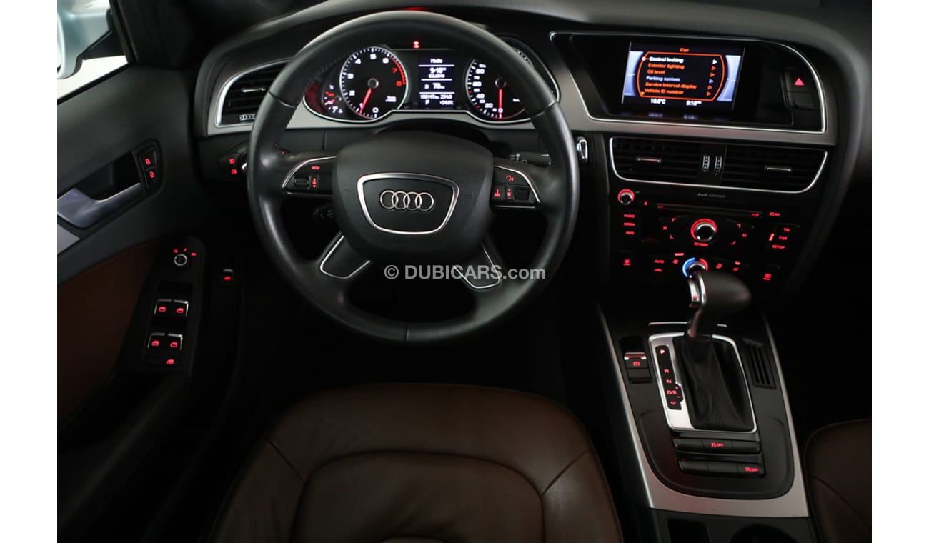 Audi A4 2014 1.8 TFSI (Full Service History)