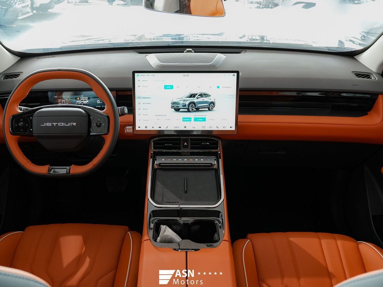 Jetour Dashing Flagship Edition 1.5 Turbo 2026 (Clearance Price)