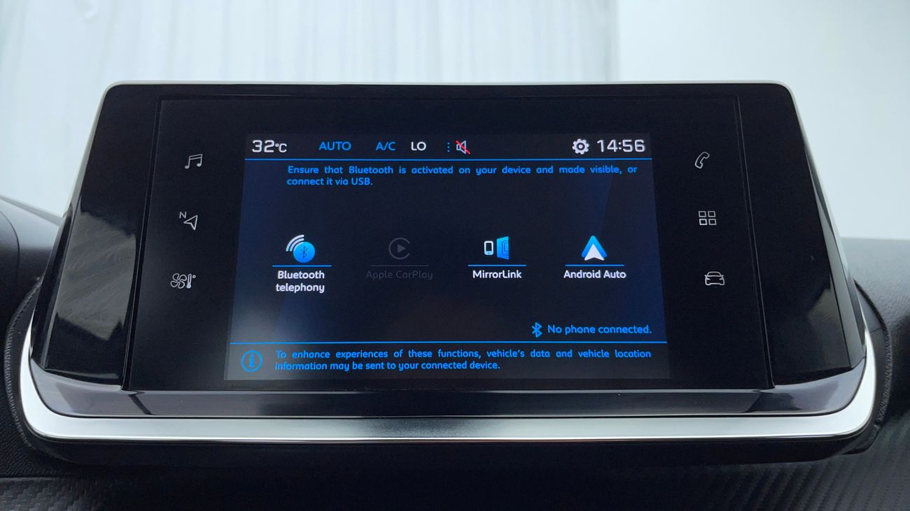 Peugeot 2008 ACTIVE 1.6 | Zero Down Payment | Free Home Test Drive