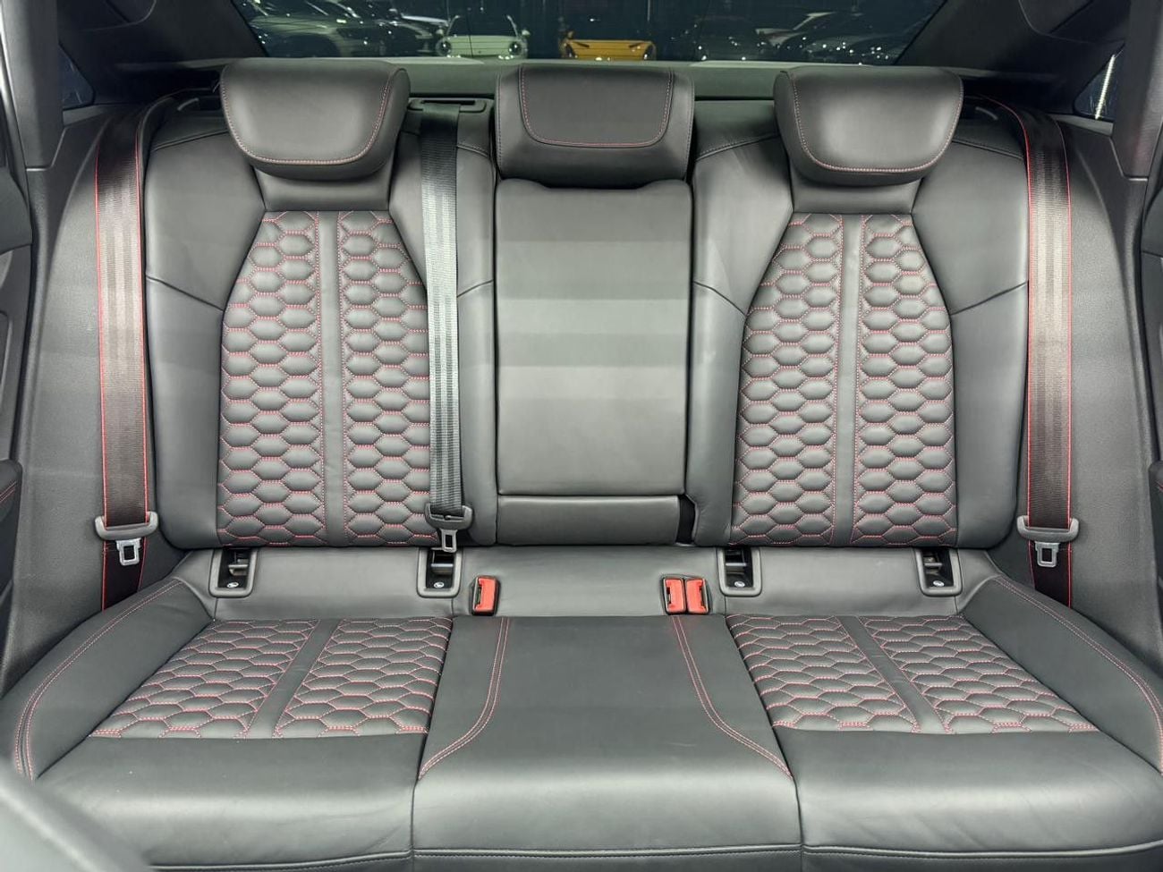 Audi RS3 quattro 2.5L Sedan