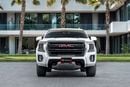 GMC Yukon AT4 Yukon AT4 | 2,938 P.M | 0% Downpayment | Perfect Condition!