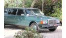 Mercedes-Benz 250 Limo 1 owner | a very rare car | Super Clean