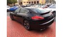 Porsche Panamera S Full Options with 2 years of warranty from porsche