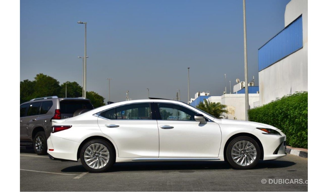 لكزس ES 350 Elite V6