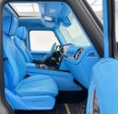 Mercedes Benz G63 AMG STD 2022 Mercedes-Benz G-63, Brabus Kit, 1 Year Unlimited KM Warranty, Full Service History, GCC