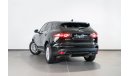 جاغوار F-Pace 2018 Jaguar F Pace AWD / Jaguar 5yrs 250k kms Warranty & Service Contract