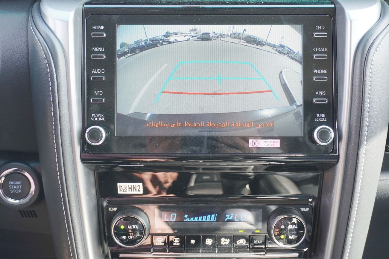 تويوتا فورتونر 