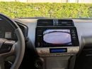 تويوتا برادو VXR V6 4.0L Full Option | GCC Specs | Excellent Condition