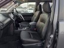 Toyota Prado Toyota prado 2021 2.8 Diesel engine Colour Grey push start Transmission Automatic Interior.Black Sun