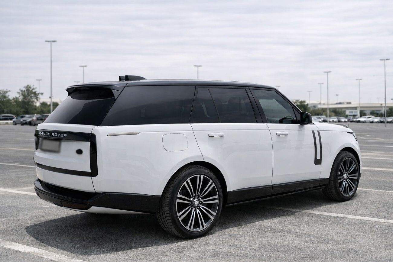 لاند روفر رينج روفر LWB HSE P530 4.4L