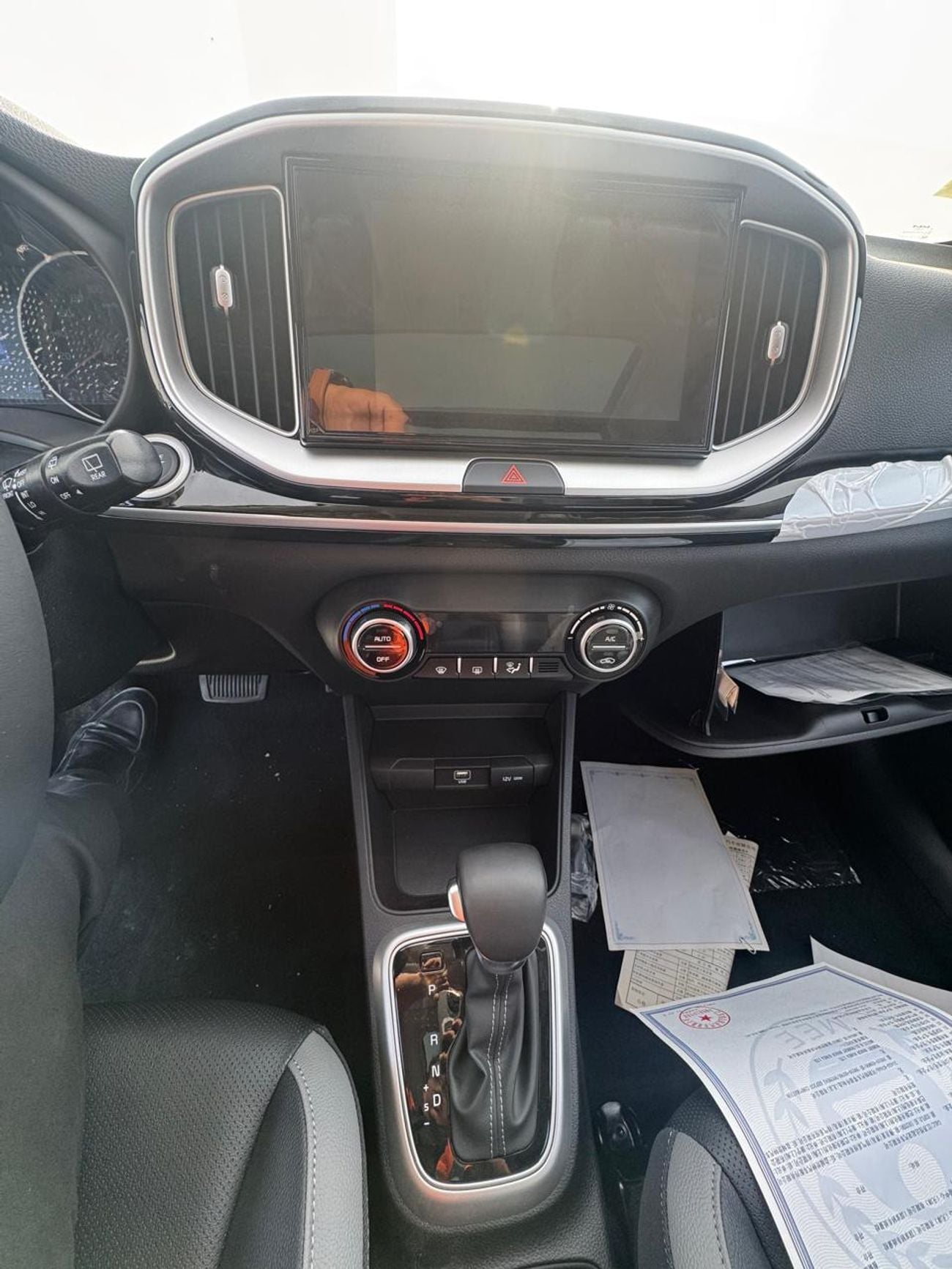 Kia KX1 1.4L CVT , ALLOY WHEELS,  SUNROOF, LEATHER SEAT, MODEL  2025