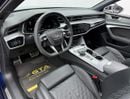 Audi S6 2020 Audi S6 TFSI Quattro, Warranty, Full Audi Service History, Excellent Condition, GCC