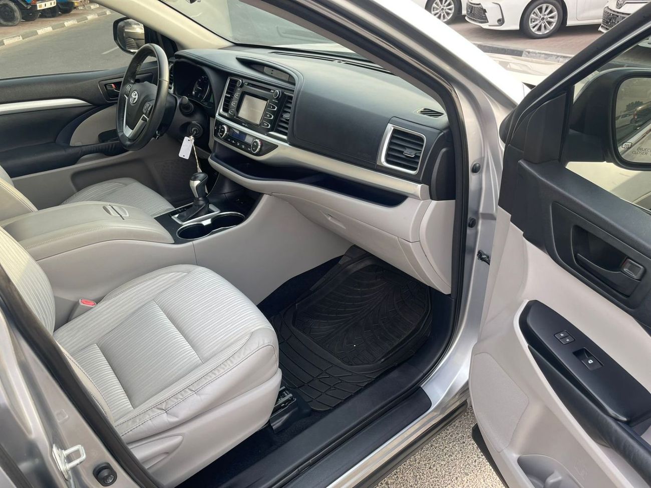 تويوتا هايلاندر 