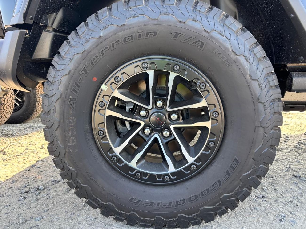 جيب رانجلر 2.0L RUBICON AUTOMATIC TRANSMISSION ( FOR RE- EXPORT ONLY )