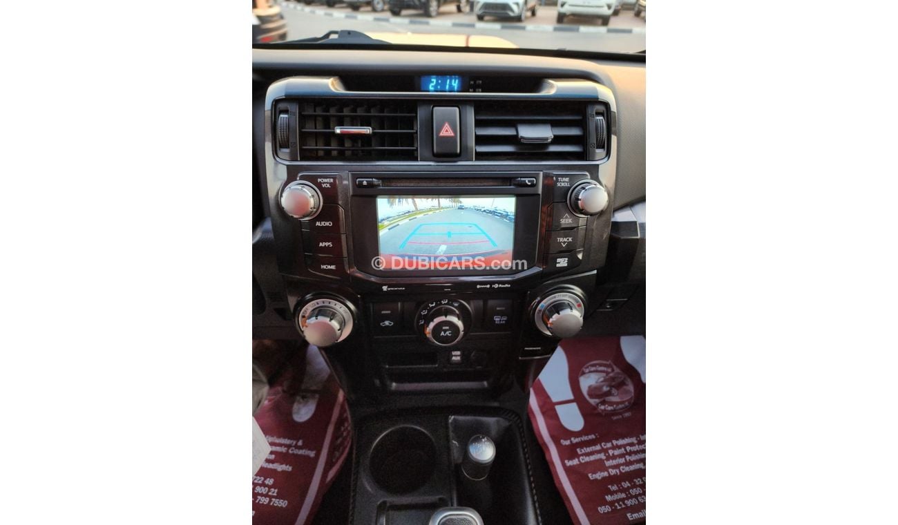 Toyota 4Runner TOYOTA 4RUNNER 2018 MODEL TRD FULL OPTION