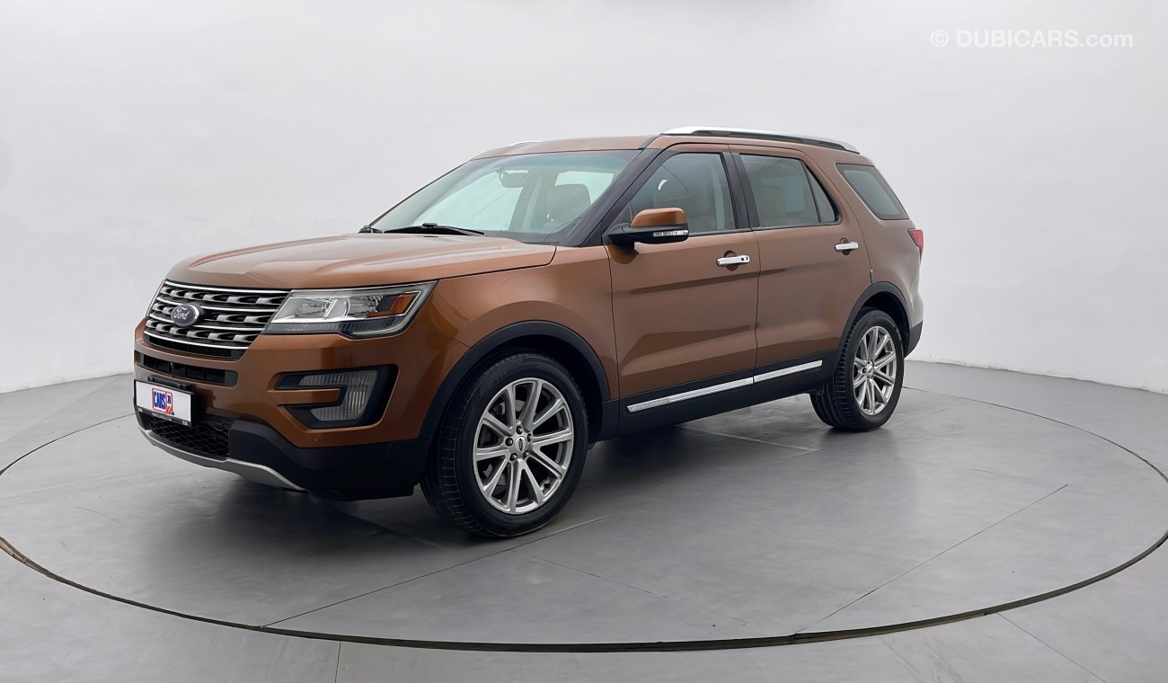 Ford Explorer LIMITED 3.5 | Under Warranty | Inspected on 150+ parameters