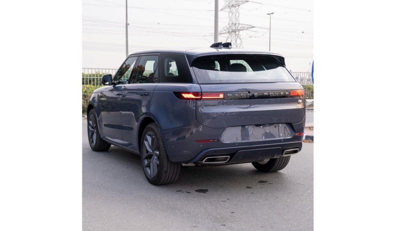 Land Rover Range Rover Sport HSE