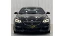 بي أم دبليو 640i M سبورت 2015 BMW 640i M-Sport, Full BMW Service History, Very Low Kms, GCC