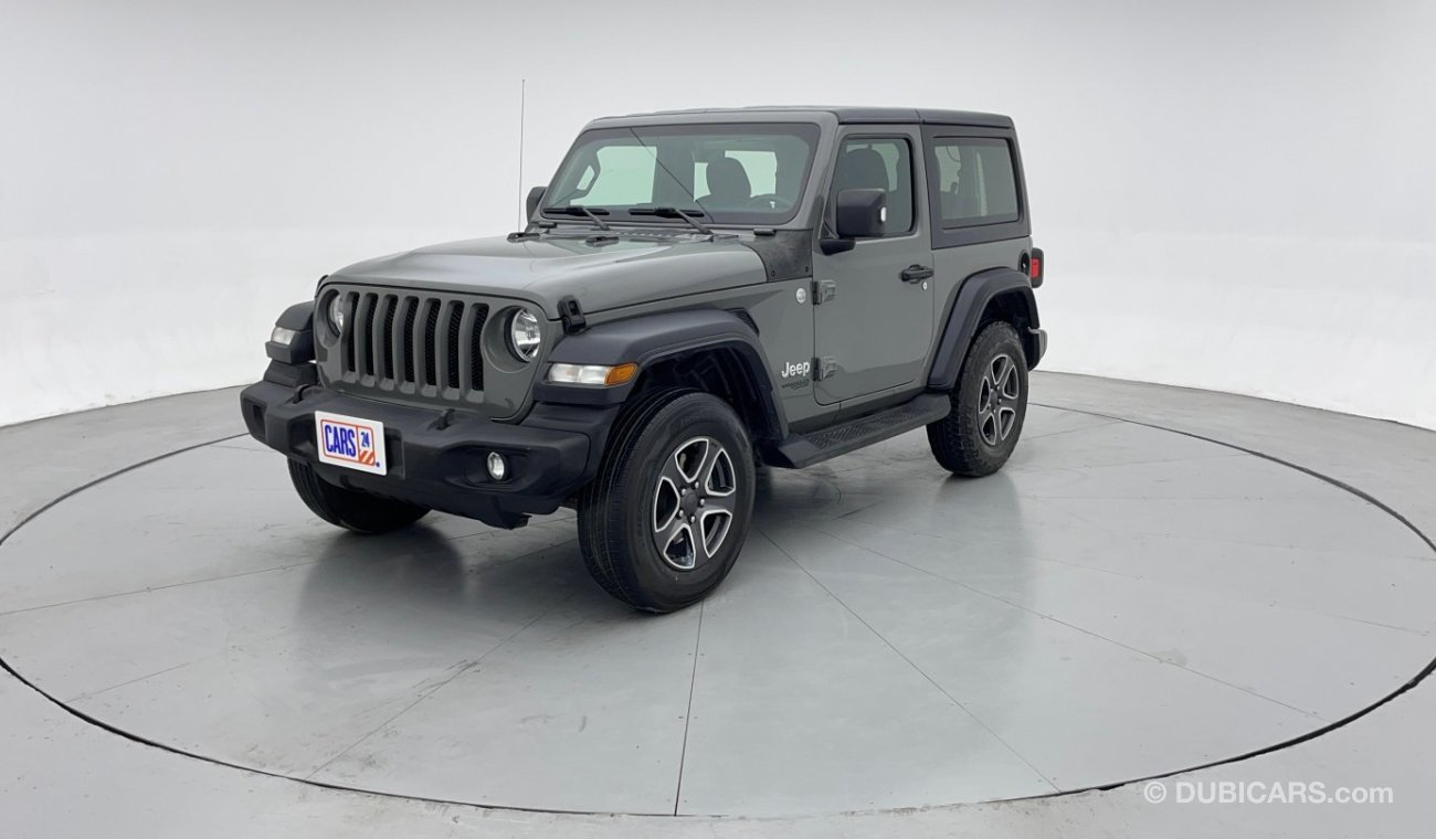 Jeep Wrangler SPORT 3.6 | Zero Down Payment | Free Home Test Drive