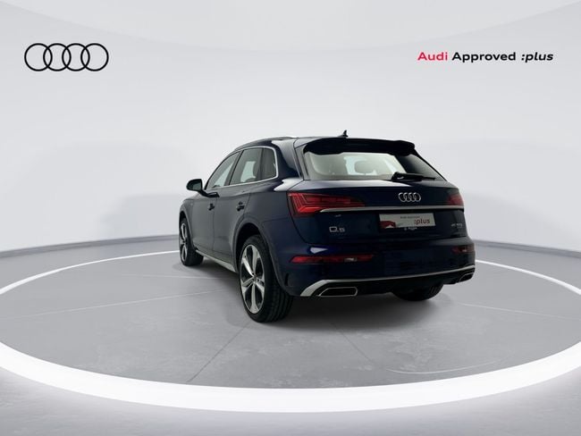 Audi Q5 45 TFSI S-LINE, миниатюра 22