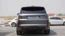 Land Rover Range Rover Sport SVR