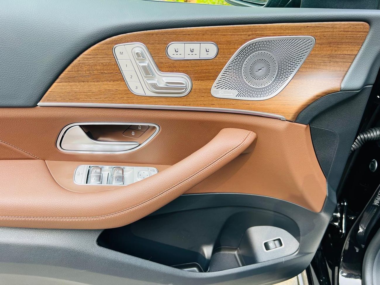 Mercedes-Benz GLS 450 4MATIC