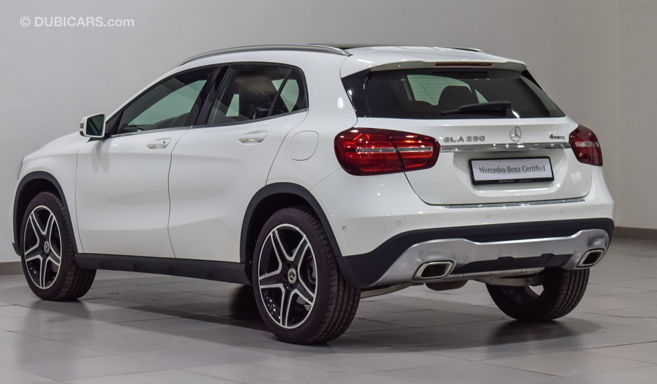 مرسيدس بنز GLA 250 GLA 250 4MATIC