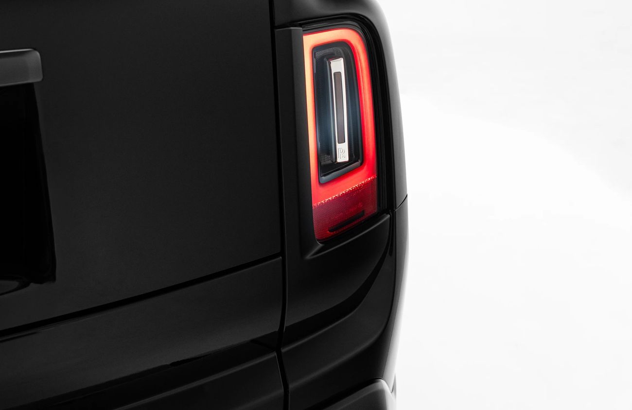 رولز رويس كولينان 6.75L V12 Twin-Turbocharged Engine