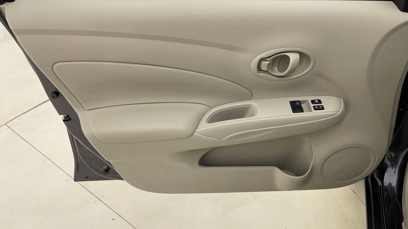 نيسان صني S 1.5 | بدون دفعة مقدمة | اختبار القيادة في المنزل