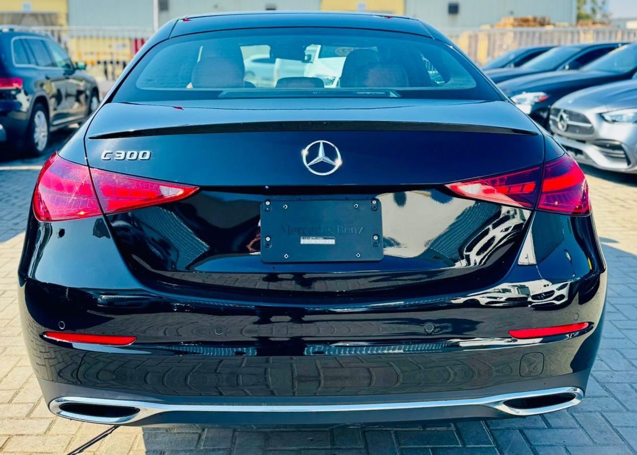 Mercedes Benz C300