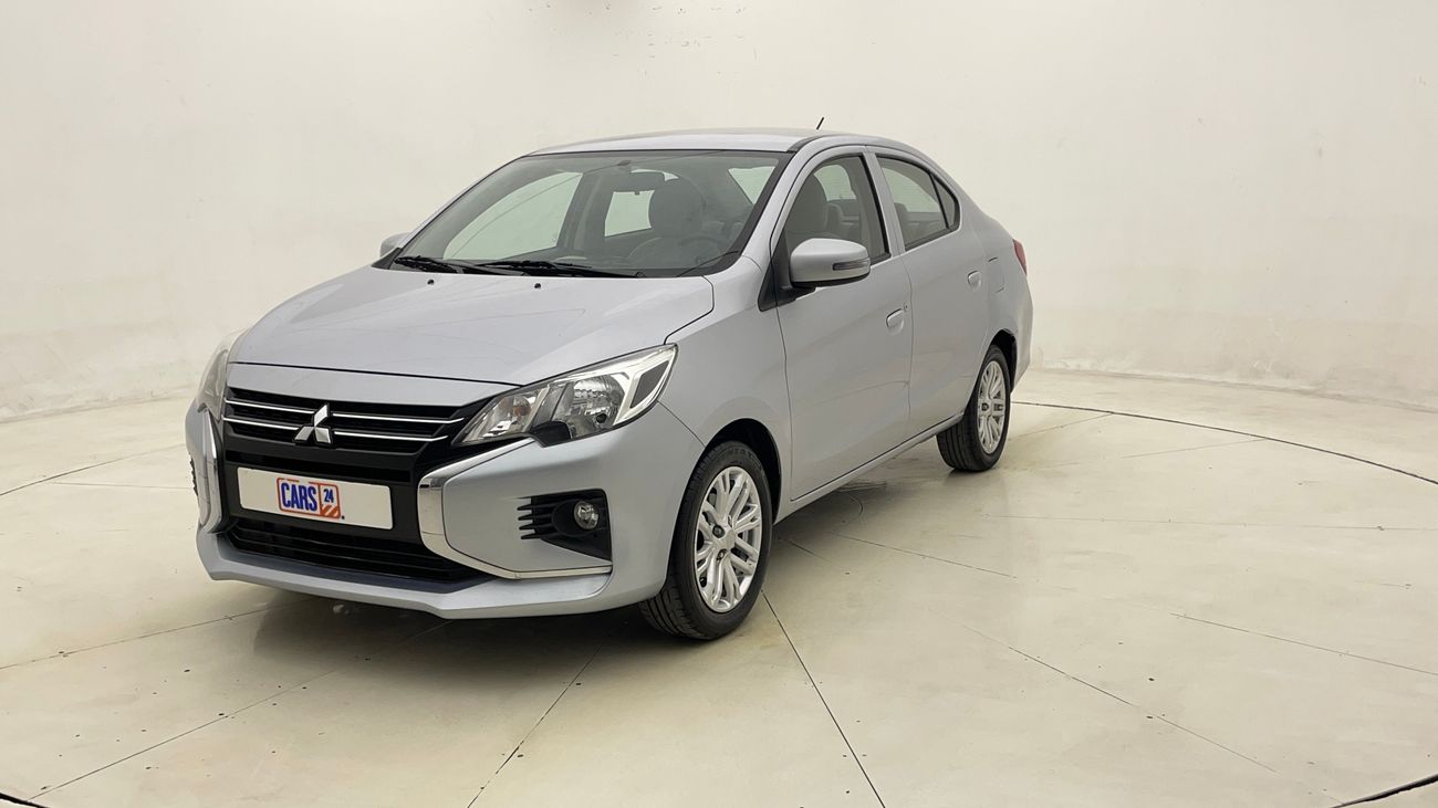 Mitsubishi Attrage GLX HIGHLINE 1.2 | Zero Down Payment | Home Test Drive