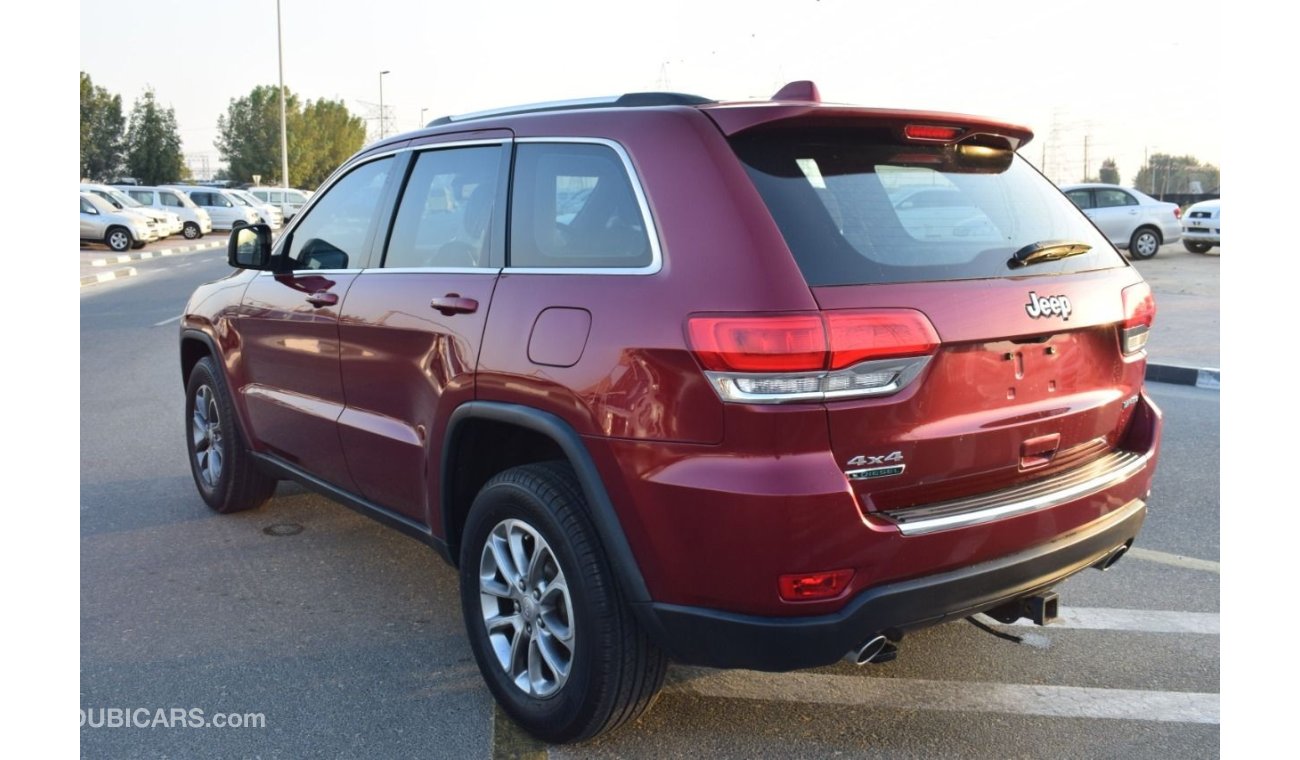 Jeep Cherokee diesel right hand drive red color year 2014