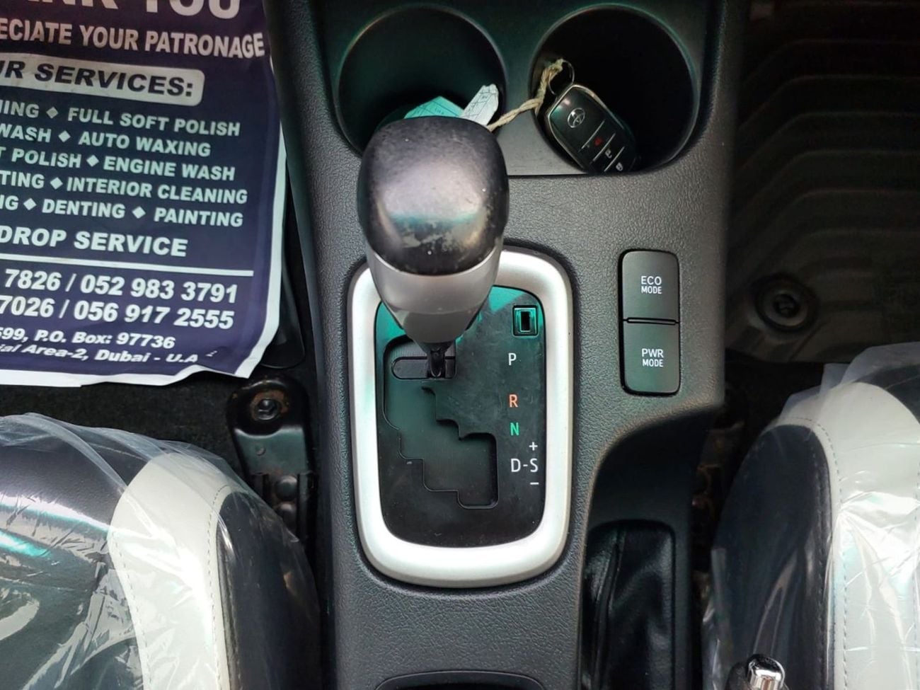 تويوتا هيلوكس GLX TOYOTA HILUX PICKUP RHD 2016 MODEL 2.8 L DIESEL AUTOMATIC(PM79021)