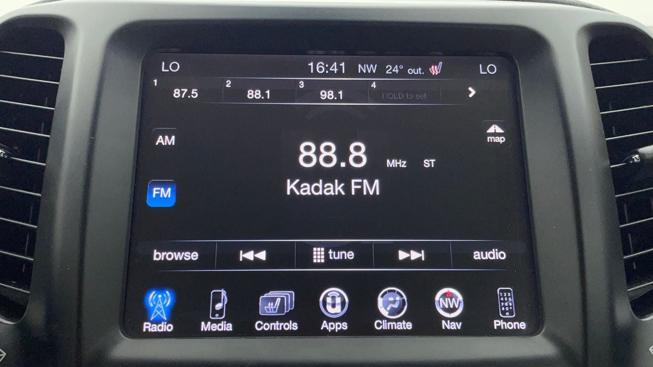 جيب شيروكي 2018 LIMITED | AED 861/Month | 0 DP | 30 Day Return | Warranty | Service History