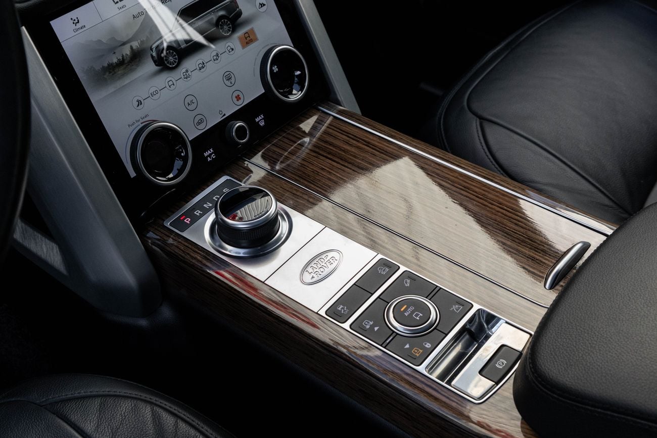 Land Rover Range Rover Range Rover HSE | 2,840 P.M | 0% Downpayment | Excellent Condition!