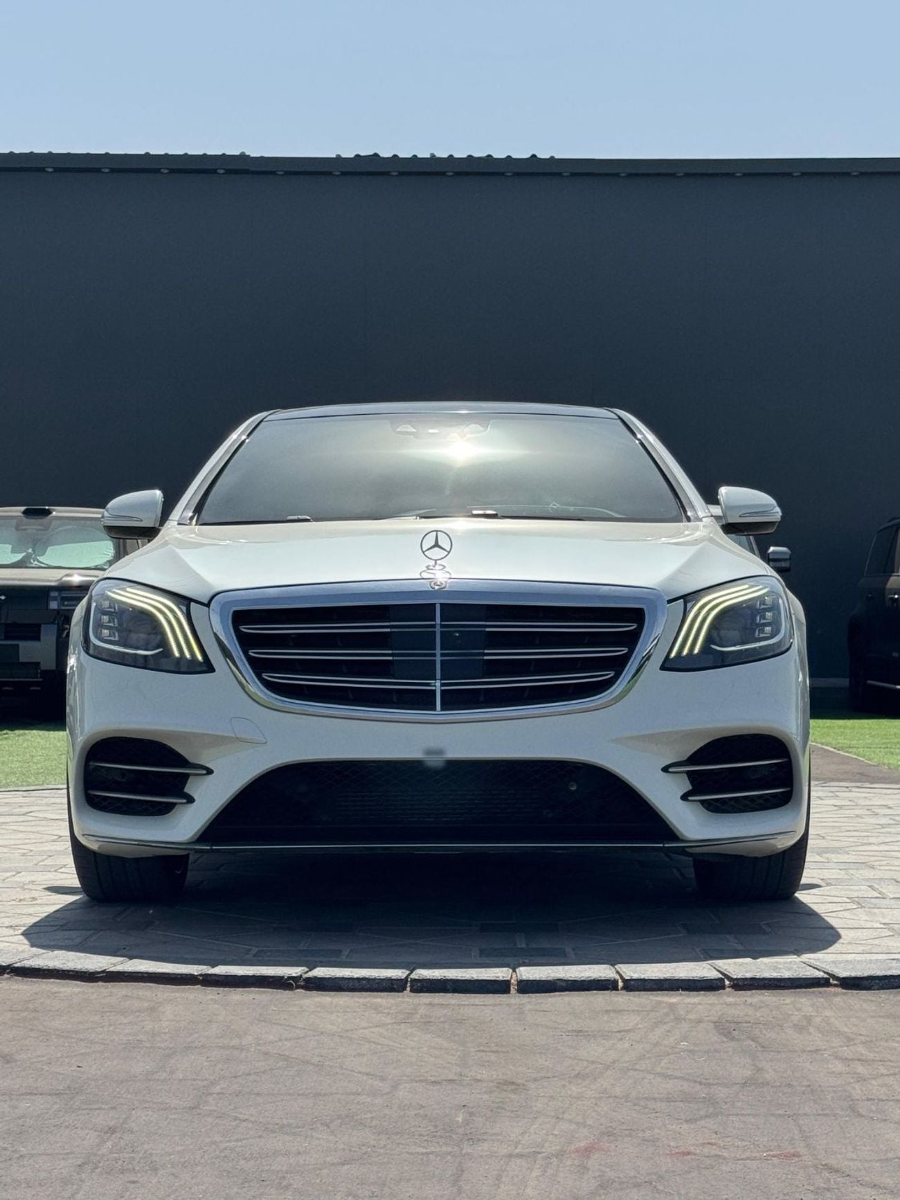 Mercedes-Benz S 550