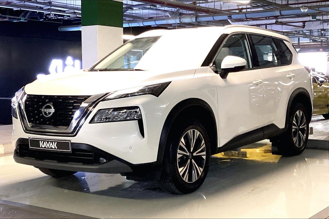 Nissan XTrail SV4 | Carnival Sale • UP TO AED 20,000 OFF | Guaranteed Warranty | 0 Down Payment