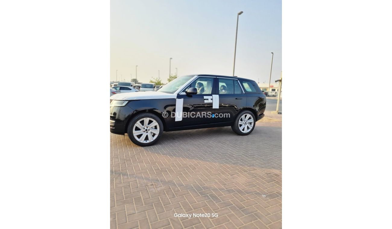 Land Rover Range Rover 2023 MODEL RANGE ROVER VOGUE 4.4L SE