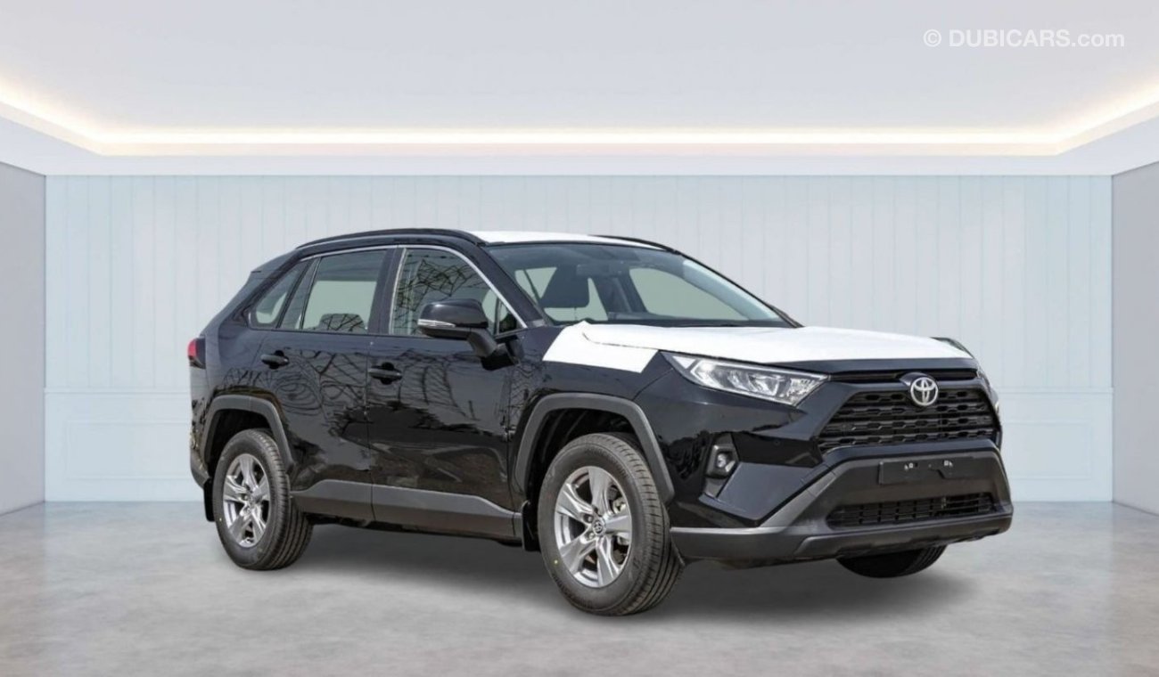 تويوتا راف ٤ 2024 TOYOTA RAV4 2.0L PETROL 4WD - EXPORT ONLY