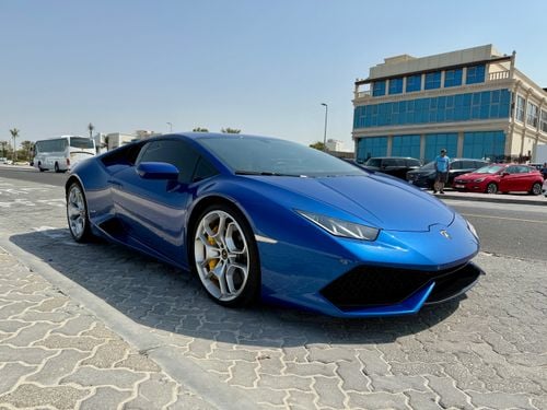 Lamborghini Huracan