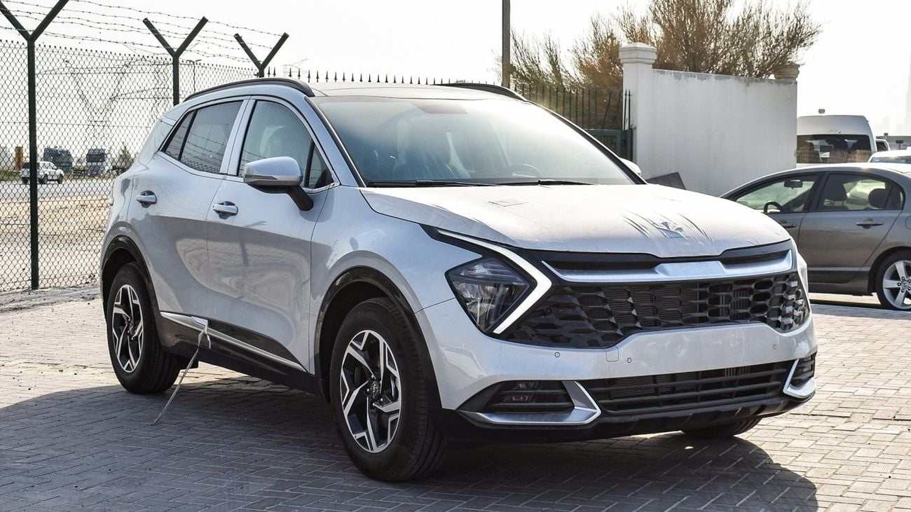 كيا سبورتيج