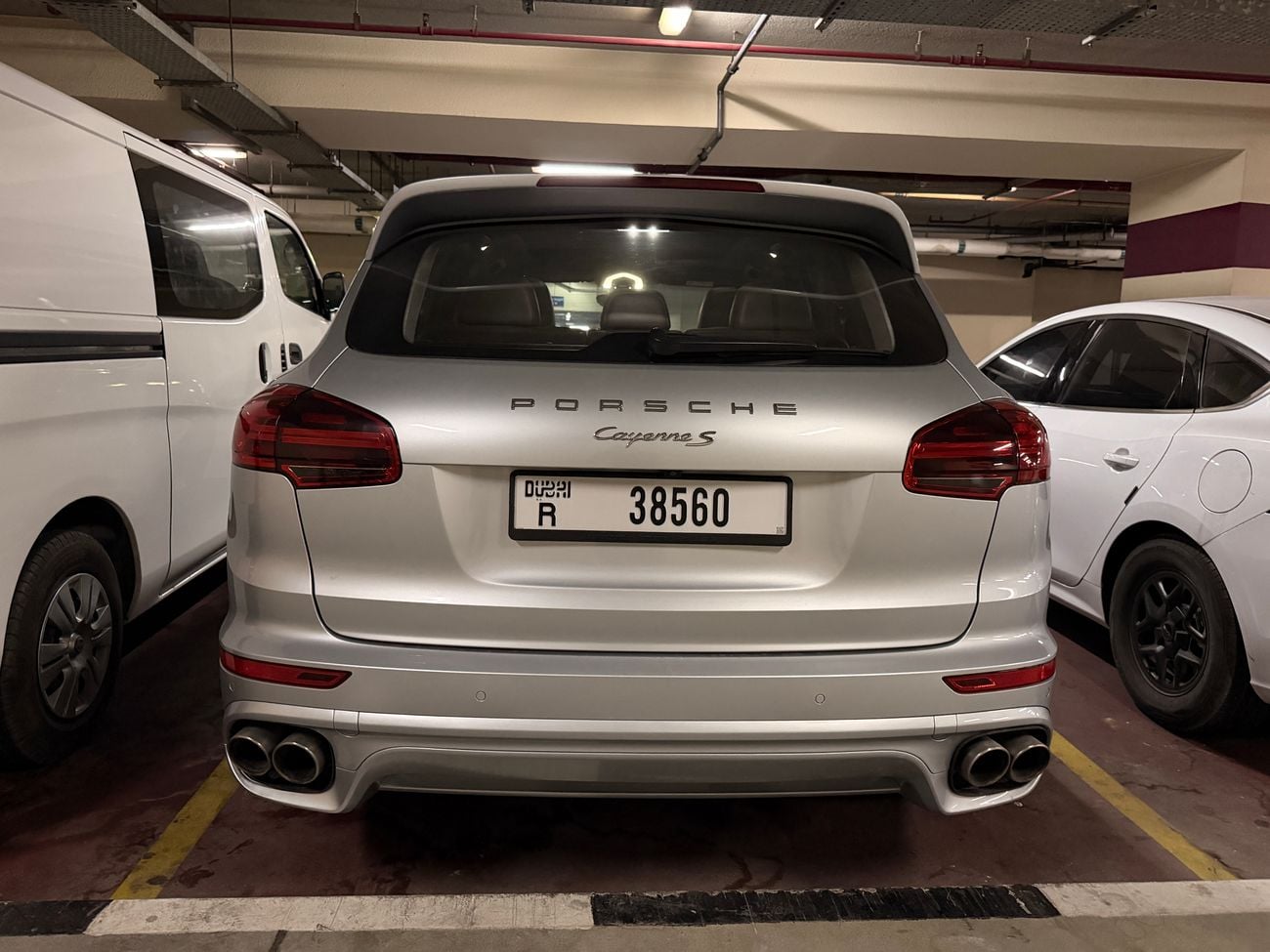 Porsche Cayenne S