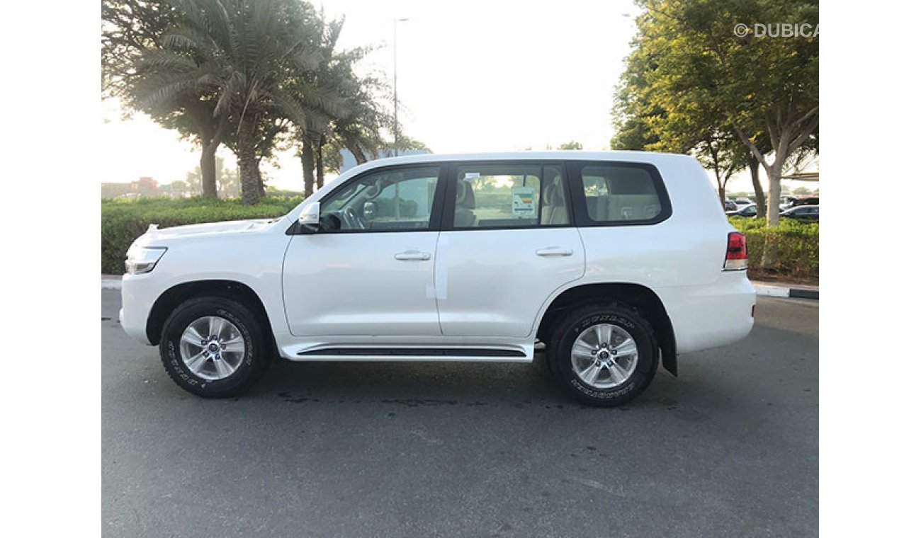 Toyota Land Cruiser 4.0L PETROL, EXR